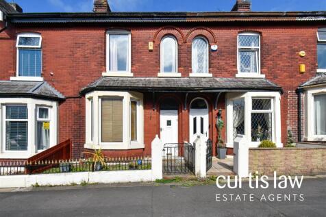 Franklin Road, Blackburn 2 bed terraced house for sale