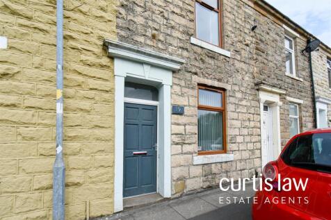 Spring Hill Road, Accrington 2 bed terraced house for sale