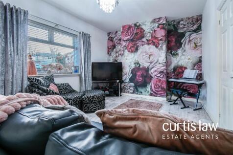Dunnyshop Avenue, Accrington 2 bed terraced house for sale
