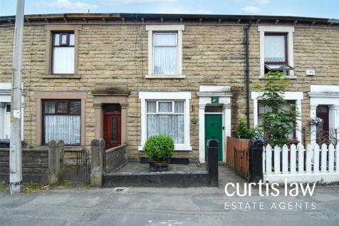 Wensley Road, Blackburn 2 bed terraced house for sale