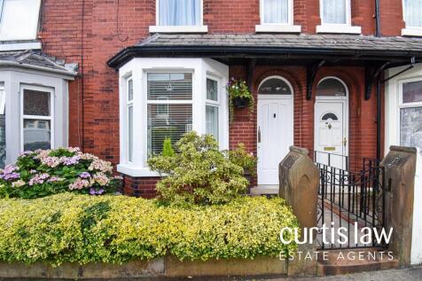 Franklin Road, Blackburn 3 bed terraced house for sale
