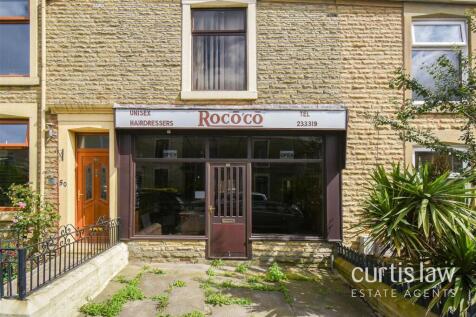 Dill Hall Lane, Church, Accrington 1 bed terraced house for sale