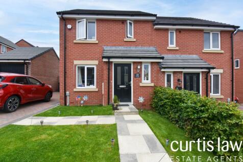 Lavender Avenue, Darwen, BB3 3 bed semi