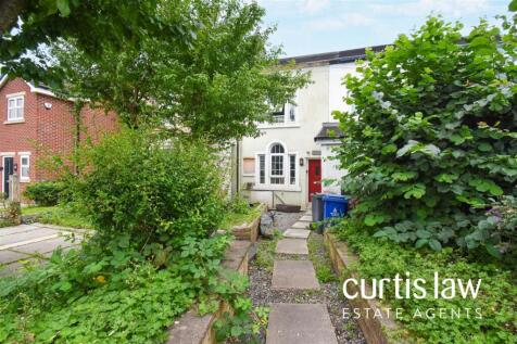 Roman Road, Blackburn, BB1 4 bed terraced house for sale