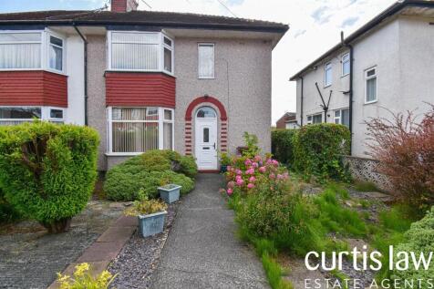 Deganwy Avenue, Blackburn, BB1 3 bed semi