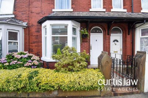Franklin Road, Blackburn, BB2 3 bed terraced house for sale