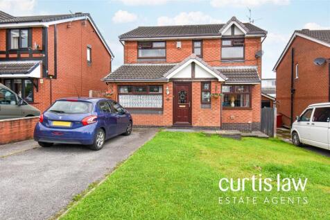 Arkwright Fold, Blackburn, BB2 5 bed detached house for sale