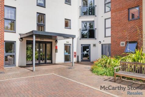 Thorneycroft, Wood Road, Wolverhampton 1 bed apartment for sale