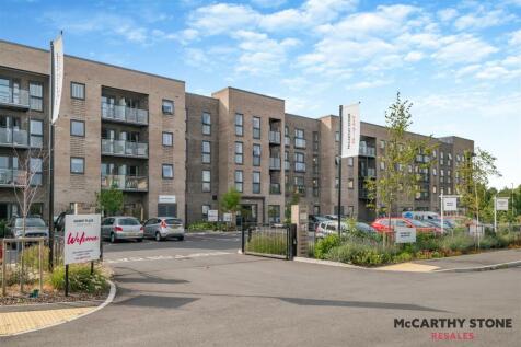 Gilbert Place, Lowry Way, Swindon... 1 bed apartment for sale
