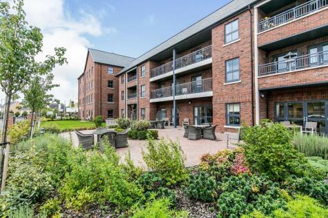Lancer House, Butt Road, Colchester 1 bed apartment for sale
