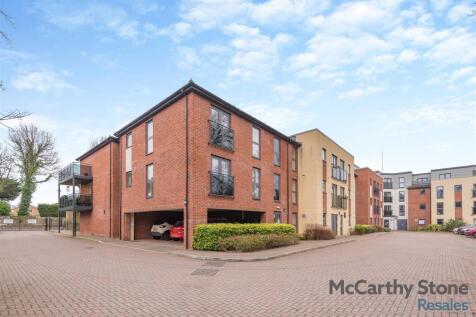 Thorneycroft, Wood Road, Tettenhall... 1 bed apartment for sale