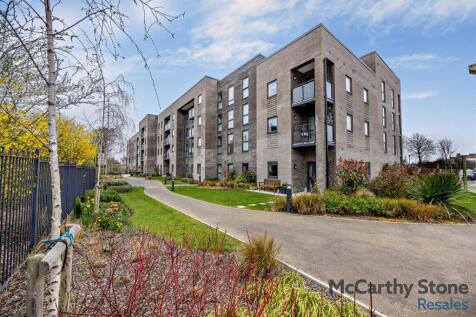 Gilbert Place, Lowry Way, Swindon... 1 bed apartment for sale