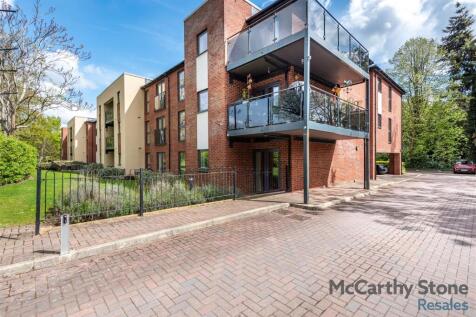 Thorneycroft, Wood Road, Tettenhall... 2 bed apartment for sale