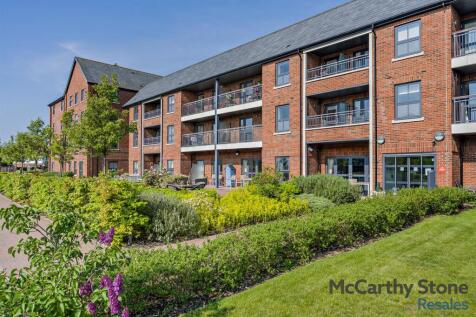 Lancer House, Butt Road, Colchester 1 bed apartment for sale