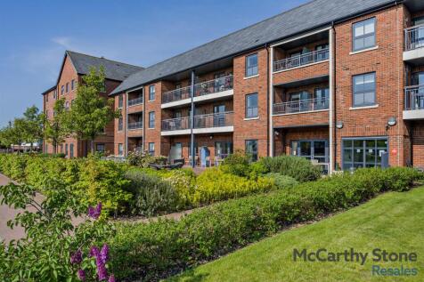 Lancer House, Butt Road, Colchester 1 bed apartment for sale