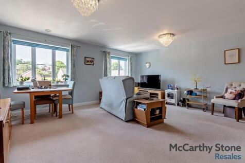 Roslyn Court, Lisle Lane, Ely... 2 bed apartment for sale