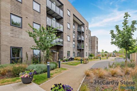 Gilbert Place, Lowry Way, Swindon... 1 bed apartment for sale
