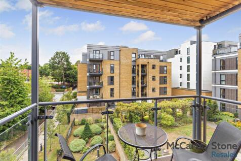 Edward House, Peggs Lane, Gascoyne... 2 bed apartment for sale