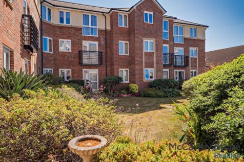 Coleridge Court, Clevedon, BS21 6FL 1 bed apartment for sale