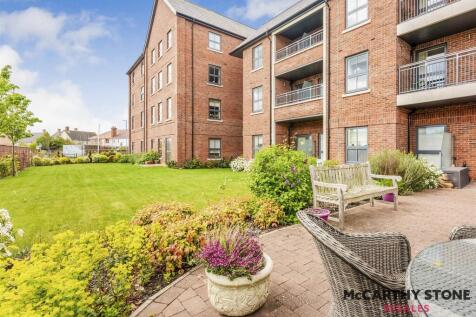 Lancer House, Butt Road, Colchester 2 bed apartment for sale
