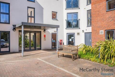 Thorneycroft, Wood Road, Tettenhall... 1 bed apartment for sale