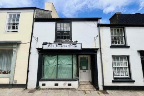 Fore Street, Buckfastleigh TQ11 3 bed terraced house for sale