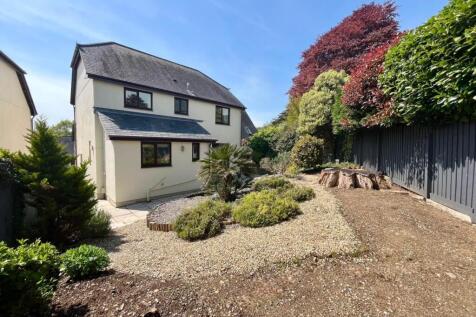 Fullaford Park, Buckfastleigh TQ11 4 bed detached house for sale
