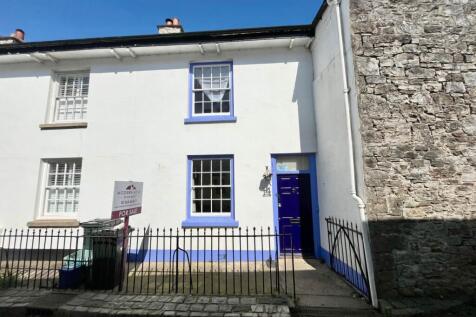 Elliott Plain, Buckfastleigh TQ11 2 bed terraced house for sale