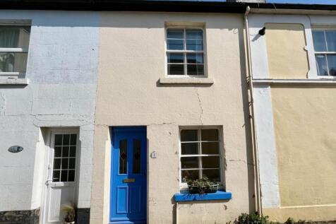 Bossell Road, Buckfastleigh TQ11 2 bed terraced house for sale