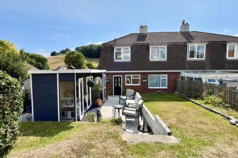 Westabrook Close, Newton Abbot TQ13 3 bed semi