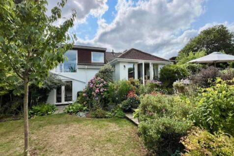 Old Manor Close, Newton Abbot TQ13 4 bed detached house for sale