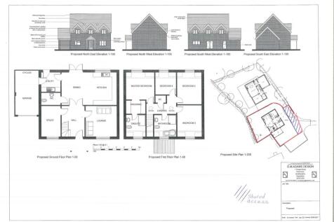 WALTHAM CHASE Plot for sale