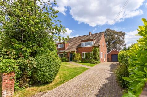 BISHOP'S WALTHAM 4 bed detached house for sale