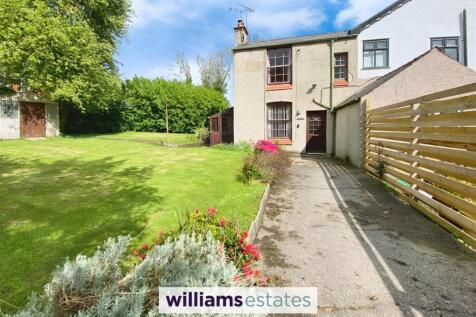 2 bedroom semi-detached house for sale