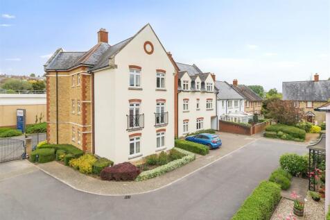 2 bedroom retirement property for sale