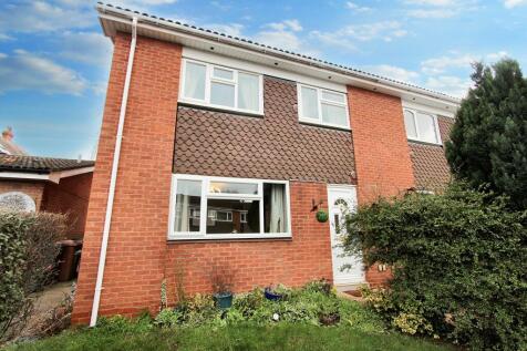 Whitnash Close, Balsall Common, CV7 3 bed end of terrace house for sale