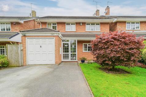 Kenilworth Road, Balsall Common, CV7 4 bed detached house for sale