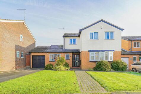Bradley Croft, Balsall Common, CV7 4 bed detached house for sale
