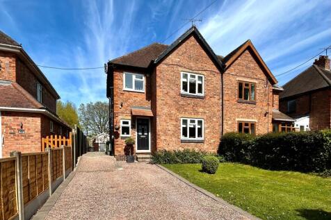 Benton Green Lane, Berkswell, CV7 3 bed semi