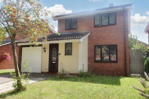 Olympus Close, Millisons Wood, CV5 3 bed detached house for sale