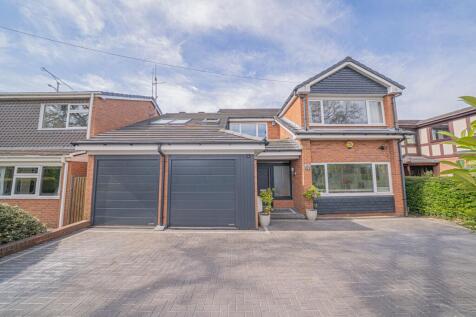 Meeting House Lane, Balsall Common, CV7 4 bed detached house for sale