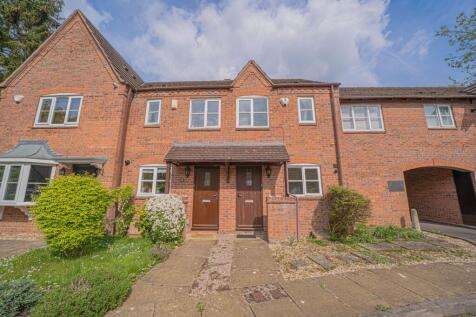 Thistlewood Grove, Chadwick End, B93 2 bed terraced house for sale
