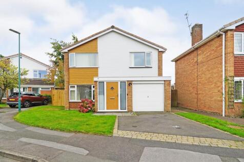 Chapel Drive, Balsall Common, CV7 4 bed detached house for sale