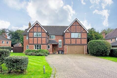 Hampton Grange, Meriden, CV7 5 bed detached house for sale