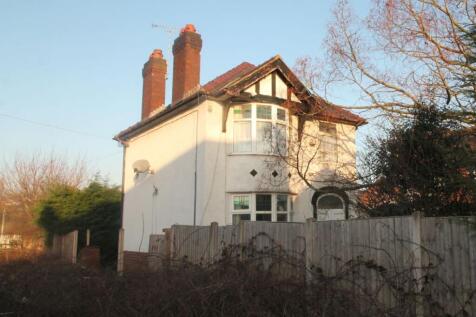 High Street, Wrexham LL14 3 bed detached house for sale