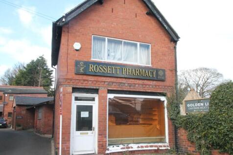 Chester Road, Wrexham LL12 Detached house for sale