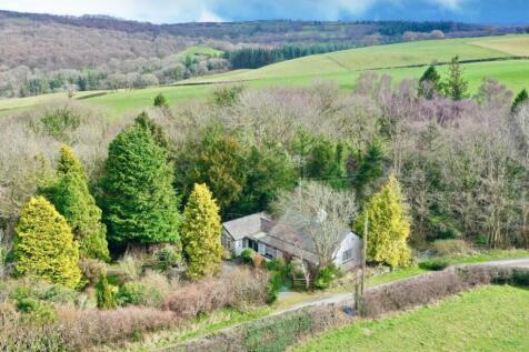 Llanrwst LL26 3 bed bungalow for sale