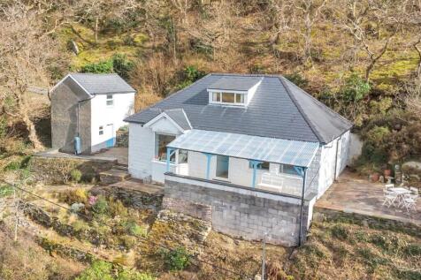 Bryn Road, Fairbourne LL38 3 bed detached house for sale