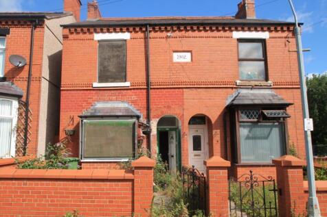 Benjamin Road, Wrexham LL13 2 bed semi