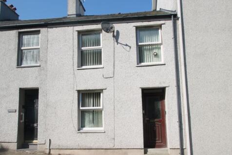 Garth Terrace, Bangor LL57 3 bed terraced house for sale
